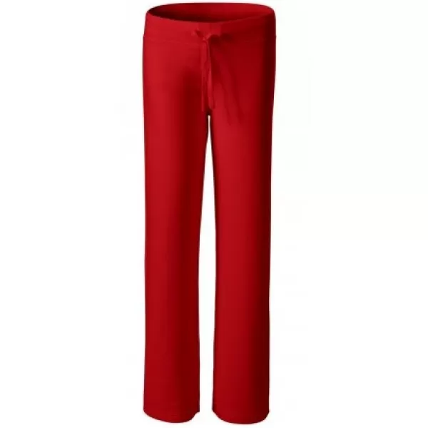  Damen-Jogginghose MALFINI COMFORT 608 ROT 