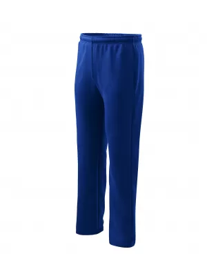 Jogginghose für Kinder MALFINI COMFORT 607 KÖNIGSBLAU