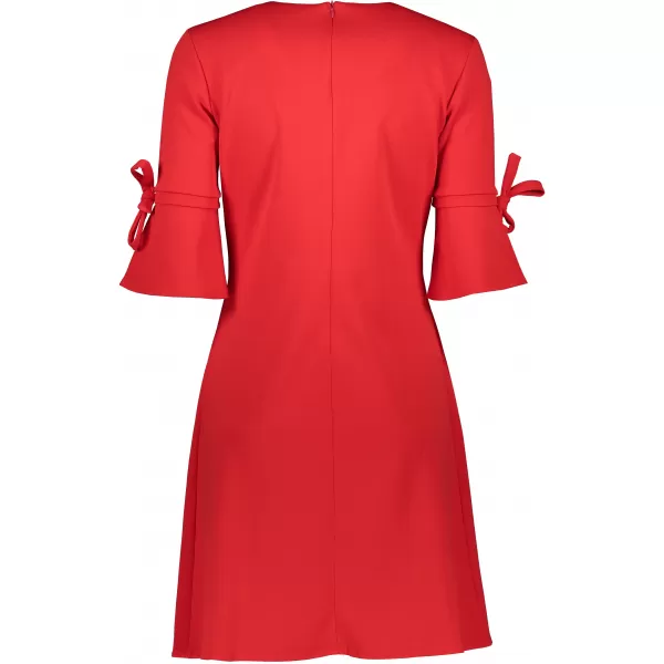  Kleid NUMOCO NEVA A217-1 ROT 