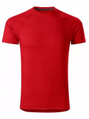 Funktions-T-Shirt für Herren MALFINI DESTINY 175 ROT