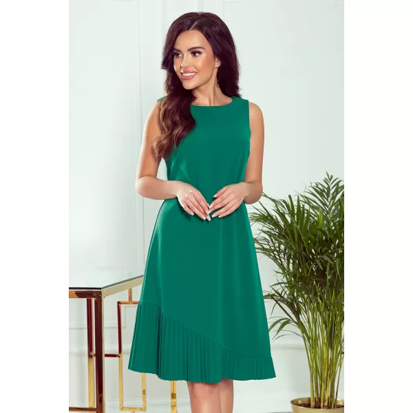  Kleid NUMOCO KARINE A308-1 GRÜN 