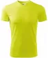 Funktions-T-Shirt für Herren MALFINI FANTASY 124 NEONGELB