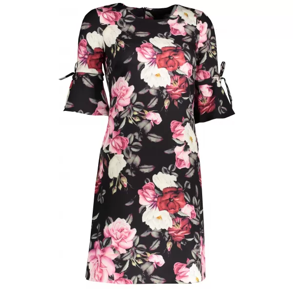  Kleid NUMOCO NEVA A217-5 SCHWARZ 