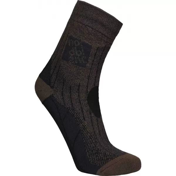  Socken NORDBLANC STARCH NBSX16379 DUNKELBRAUN 