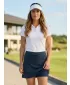 Damenrock mit Shorts MALFINI TWO IN ONE 604 MARINEBLAU