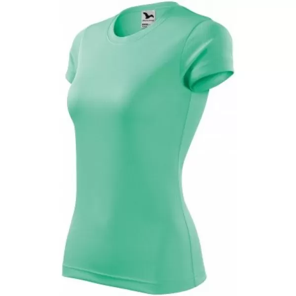  Funktions-T-Shirt für Damen MALFINI FANTASY 140 MINZE 
