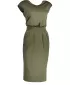 Kleid NUMOCO SARA A144-5 KHAKI