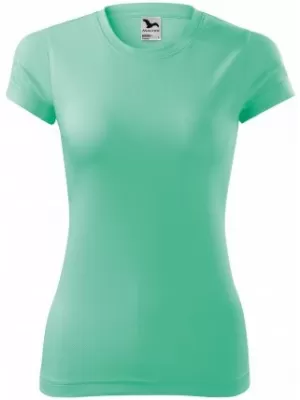 Funktions-T-Shirt für Damen MALFINI FANTASY 140 MINZE