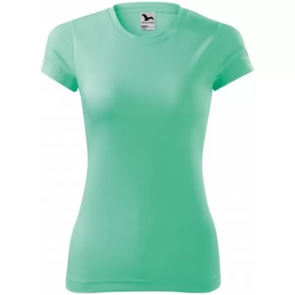  Funktions-T-Shirt für Damen MALFINI FANTASY 140 MINZE 