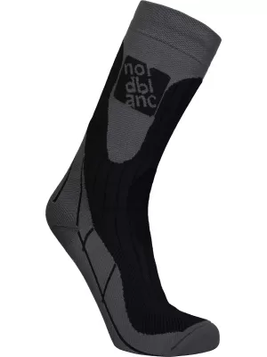 Kompressionssocken NORDBLANC DERIVE NBSX16378 GRAPHIT -HIGHLIGHTS