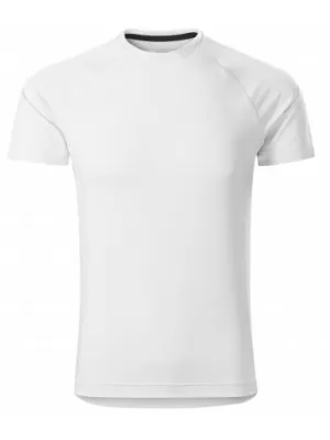 Funktions-T-Shirt für Herren MALFINI DESTINY 175 WEIß