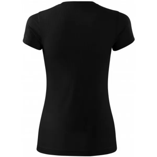  Funktions-T-Shirt für Damen MALFINI FANTASY 140 SCHWARZ 