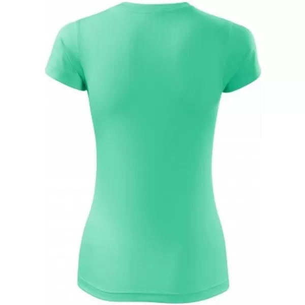  Funktions-T-Shirt für Damen MALFINI FANTASY 140 MINZE 