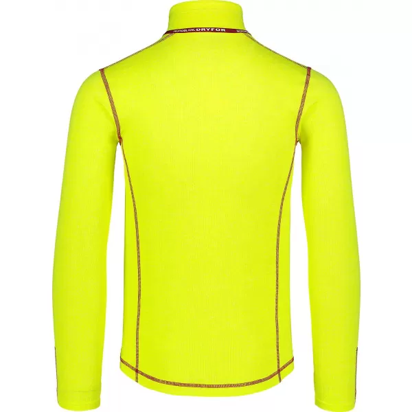  Herren-Thermoshirt NORDBLANC TRIFTY NBBMM7083 SICHERES GELB 