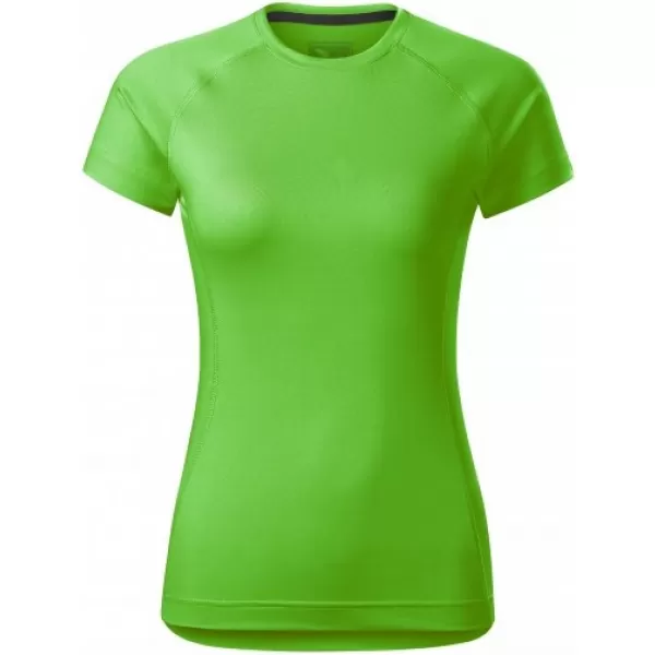  Funktions-T-Shirt für Damen MALFINI DESTINY 176 APFELGRÜN 