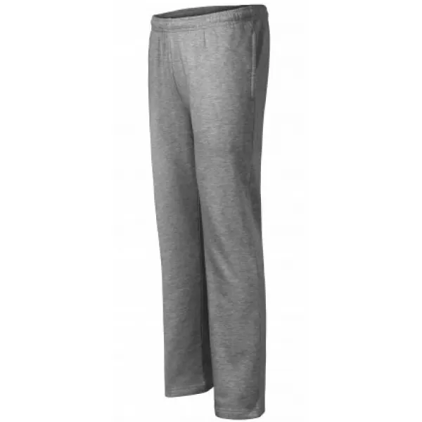  Herren-Jogginghose MALFINI COMFORT 607 DUNKELGRAUE HIGHLIGHTS 