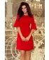 Kleid NUMOCO NEVA A217-1 ROT