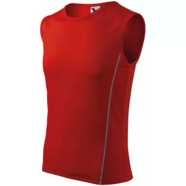  Funktions-Tanktop für Kinder MALFINI PLAYTIME 125 ROT 