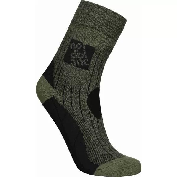 Socken NORDBLANC STARCH NBSX16379 KHAKI-HIGHLIGHTS 
