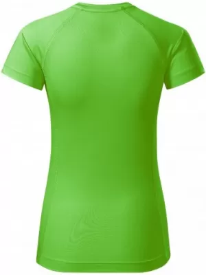 Funktions-T-Shirt für Damen MALFINI DESTINY 176 APFELGRÜN