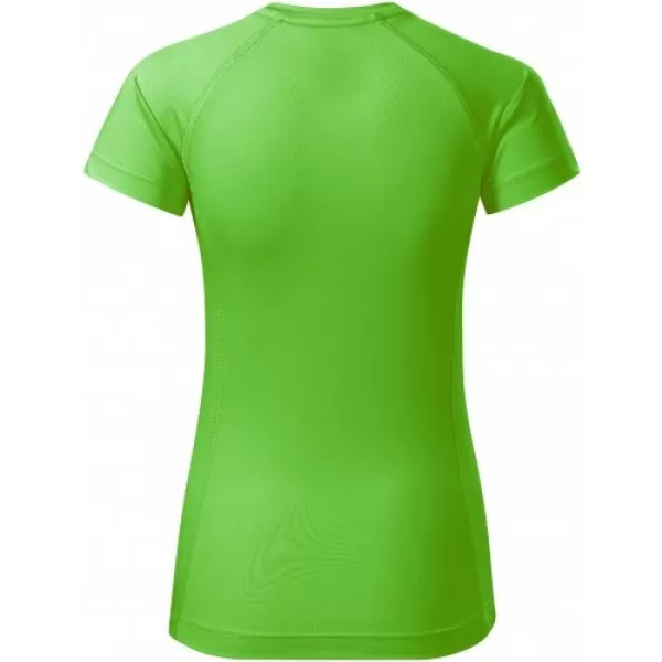  Funktions-T-Shirt für Damen MALFINI DESTINY 176 APFELGRÜN 