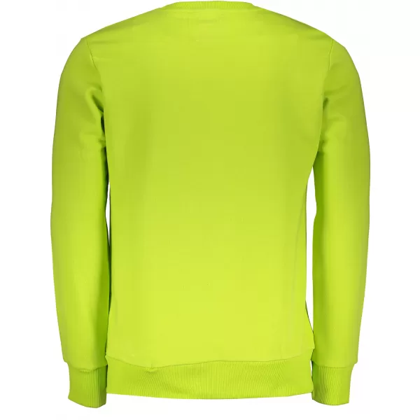  Herren -Sweatshirt OMBRE AB1045 GRÜN 