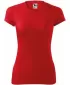 Funktions-T-Shirt für Damen MALFINI FANTASY 140 ROT