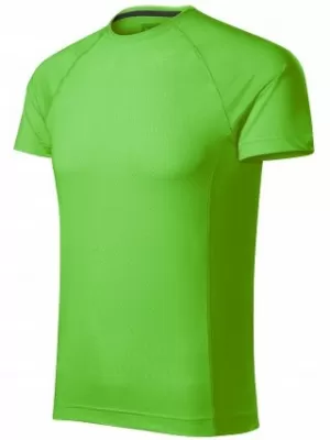 Funktions-T-Shirt für Herren MALFINI DESTINY 175 APFELGRÜN