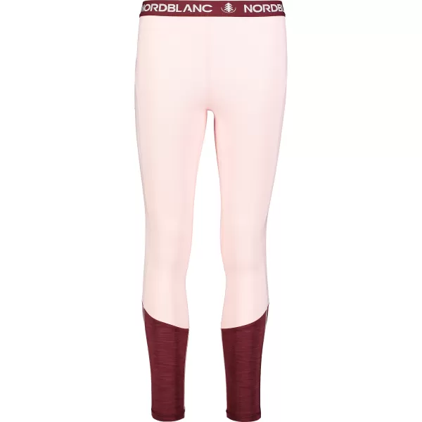  Thermohose für Damen NORDBLANC IMBUE NBBLU7102 CREMIGES ROSA 