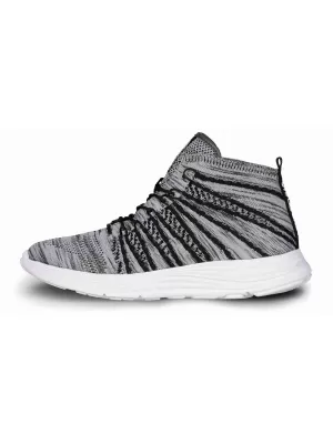 Sportschuhe für Herren NORDBLANC BRAZEN NBLC6864 SCHWARZ GRAU