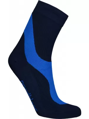 Kompressionssocken NORDBLANC NBSX16374 MARINE