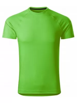 Funktions-T-Shirt für Herren MALFINI DESTINY 175 APFELGRÜN