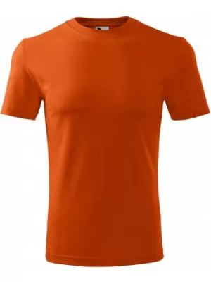 Herren-T-Shirt MALFINI CLASSIC NEW 132 ORANGE