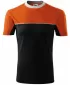 Herren-T-Shirt MALFINI COLORMIX 109 ORANGE