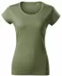 Damen-T-Shirt MALFINI VIPER FREE F61 KHAKI