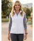 Softshellweste für Damen MALFINI VISION 516 WEIß
