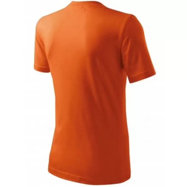  Herren-T-Shirt MALFINI HEAVY 110 ORANGE 