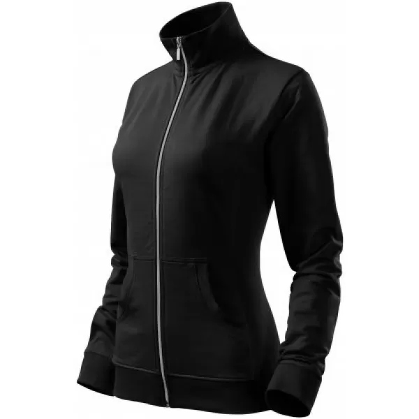  Damen-Sweatshirt MALFINI VIVA 409 SCHWARZ 