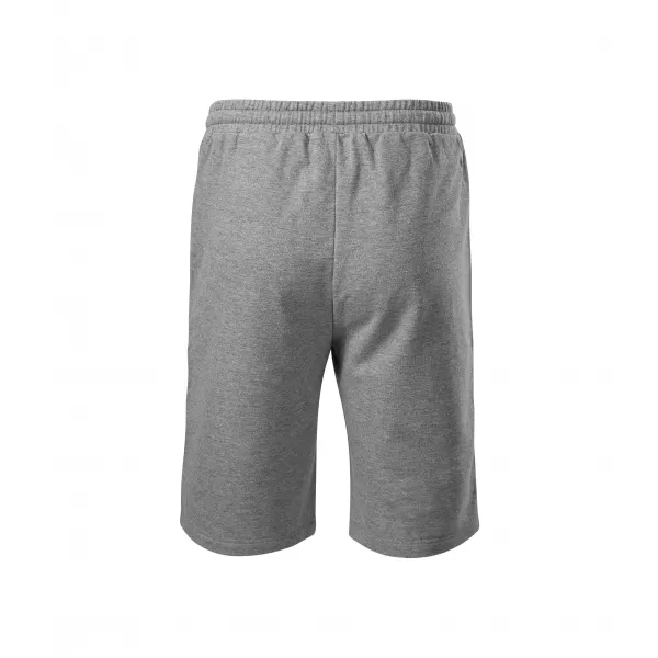 Herrenshorts MALFINI COMFY 611 DUNKELGRAUE HIGHLIGHTS 