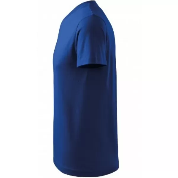  Herren-T-Shirt MALFINI V-NECK 102 KÖNIGSBLAU 