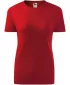 Damen-T-Shirt MALFINI CLASSIC NEW 133 ROT