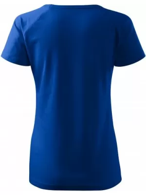 Damen-T-Shirt MALFINI DREAM 128 KÖNIGSBLAU