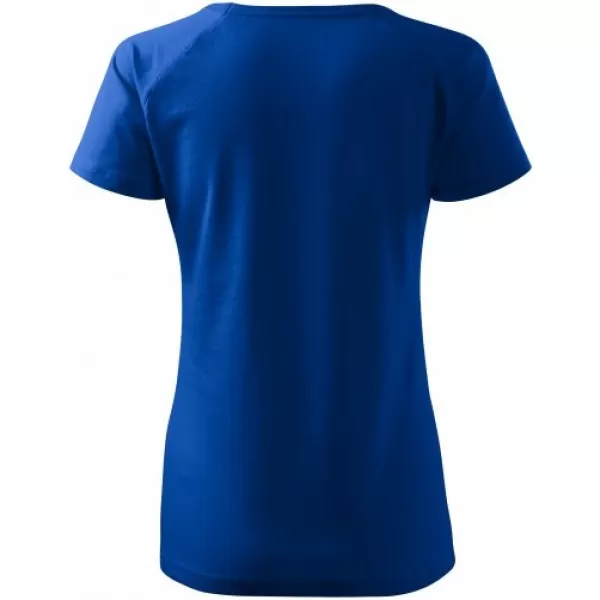  Damen-T-Shirt MALFINI DREAM 128 KÖNIGSBLAU 