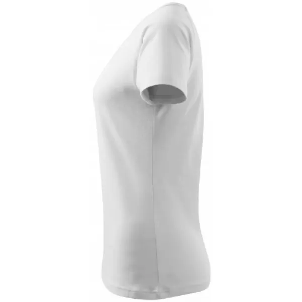  Damen-T-Shirt MALFINI DREAM 128 WEIß 