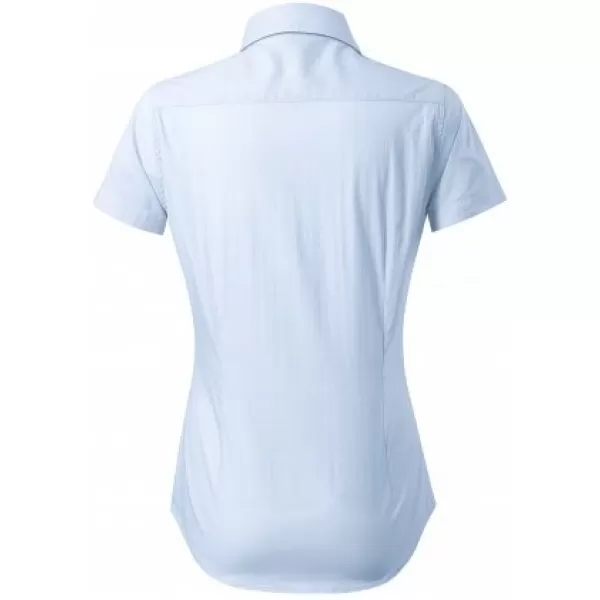  Damenshirt mit kurzen Ärmeln MALFINI PREMIUM FLASH 261 HELLBLAU 