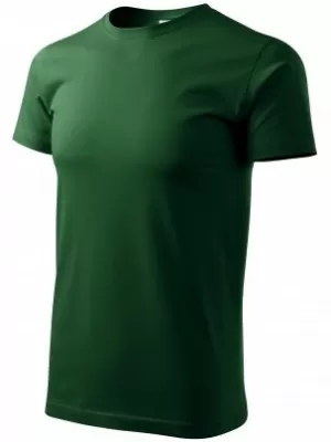Herren-T-Shirt MALFINI BASIC 129 FLASCHENGRÜN