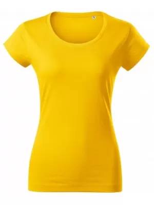 Damen-T-Shirt MALFINI VIPER FREE F61 BERNSTEIN