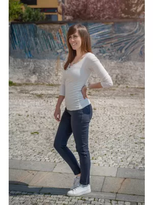Damenhosen ALTISPORT BERKA LPAS479 DUNKELBLAU