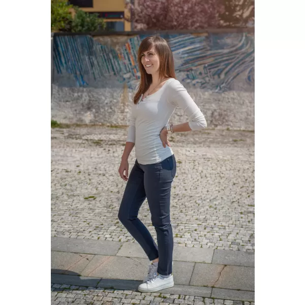 Damenhosen ALTISPORT BERKA LPAS479 DUNKELBLAU 