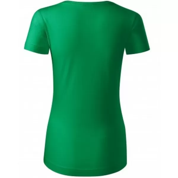  Damen-T-Shirt MALFINI ORIGIN 172 MITTELGRÜN 